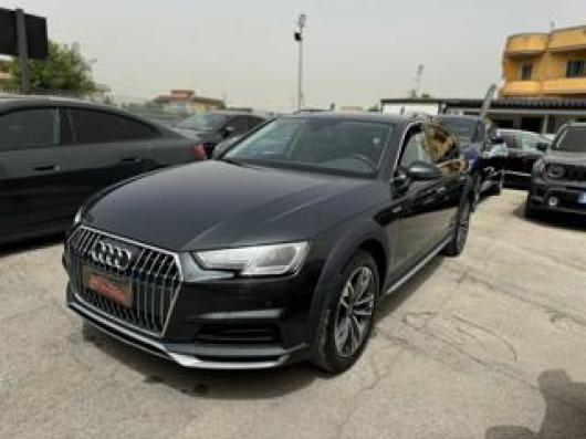 usato AUDI A4 allroad