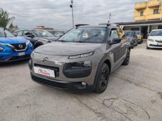 usato CITROEN C4 Cactus