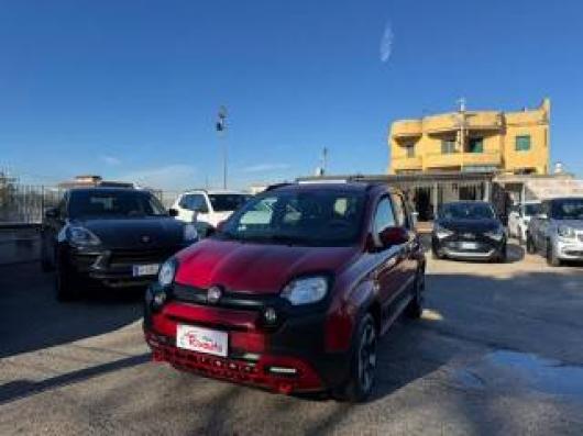 usato FIAT Panda Cross