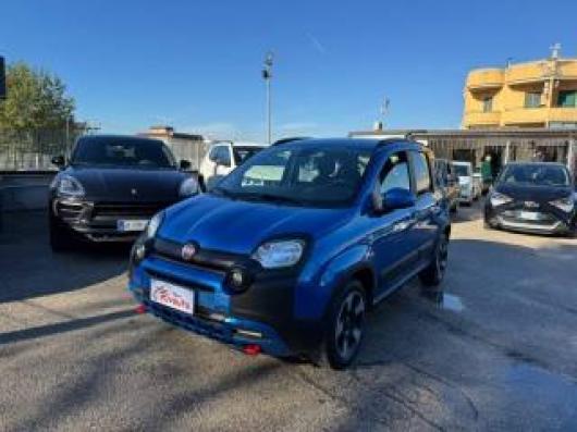 usato FIAT Panda Cross