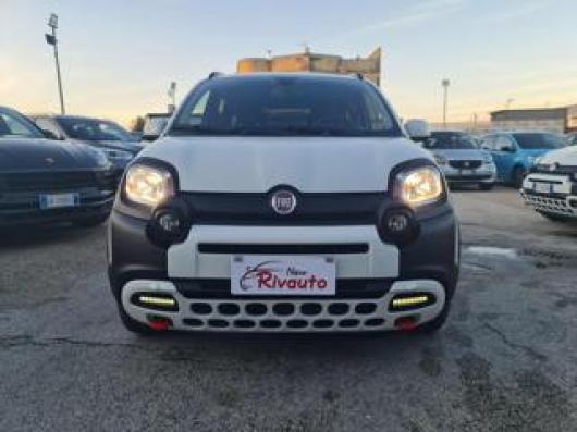 usato FIAT Panda Cross