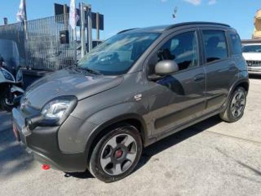 usato FIAT Panda Cross