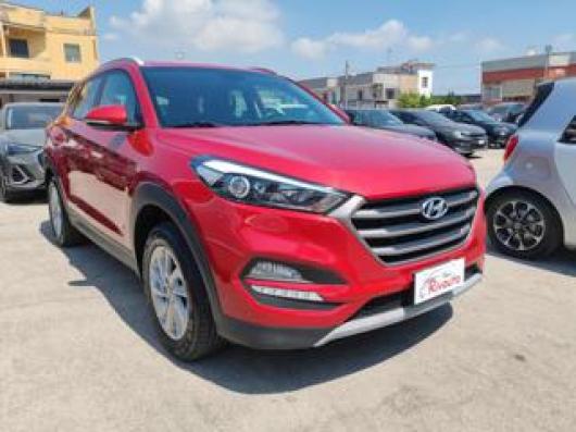 usato HYUNDAI Tucson