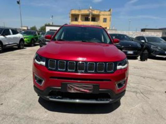 usato JEEP Compass