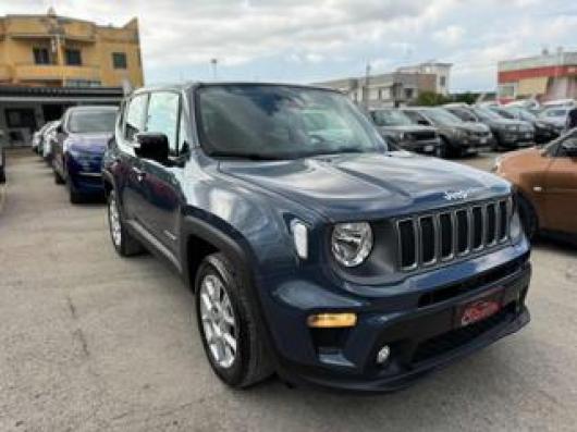 usato JEEP Renegade