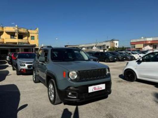 usato JEEP Renegade