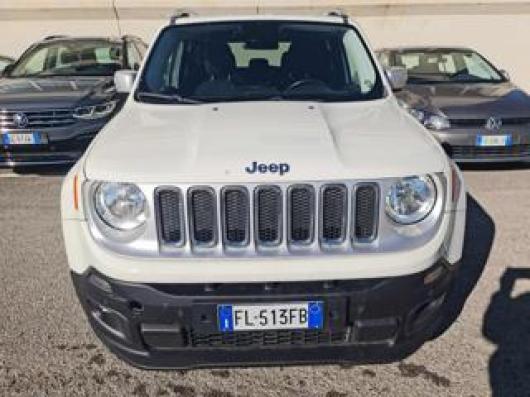 usato JEEP Renegade