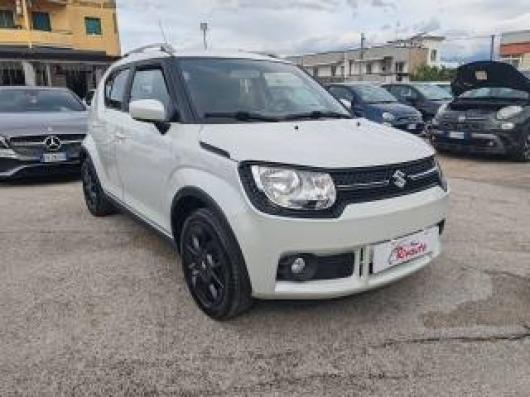 usato SUZUKI Ignis