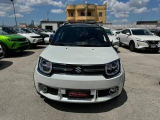 usato SUZUKI Ignis