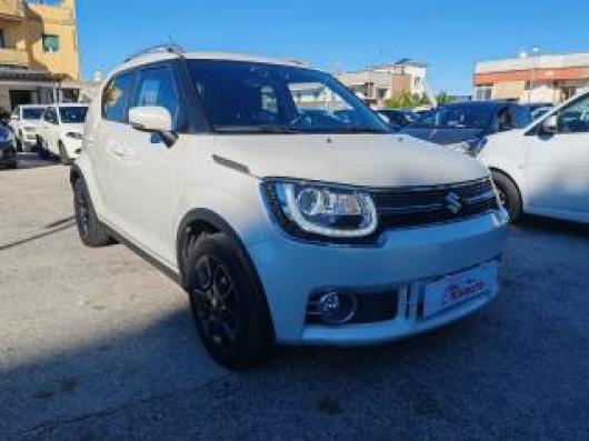 usato SUZUKI Ignis