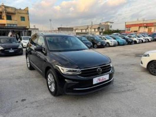 usato VOLKSWAGEN Tiguan