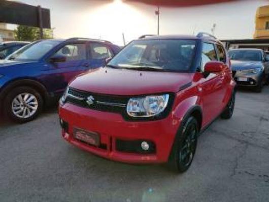 usato SUZUKI Ignis