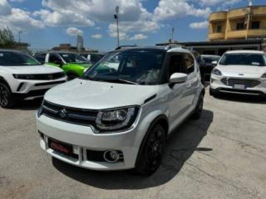 usato SUZUKI Ignis