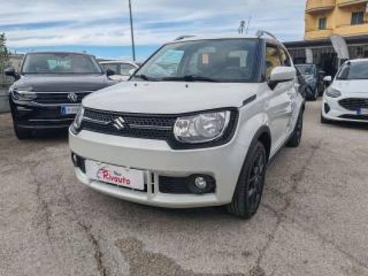 usato SUZUKI Ignis