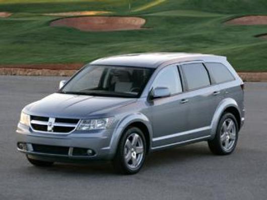 usato DODGE Journey