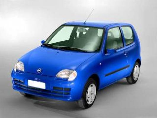 usato FIAT Seicento