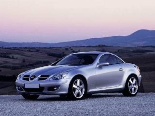 usato MERCEDES SLK 200