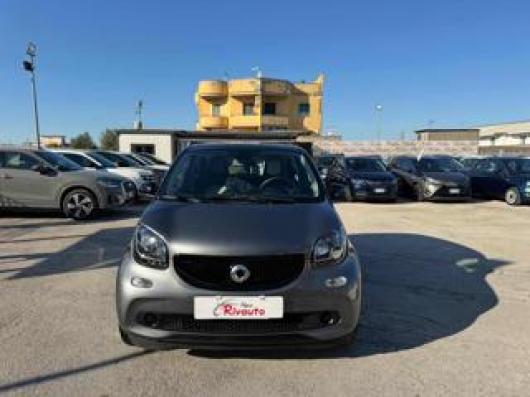 usato SMART ForFour