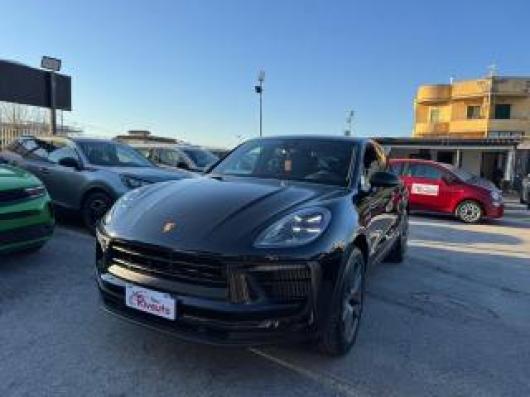 usato PORSCHE Macan