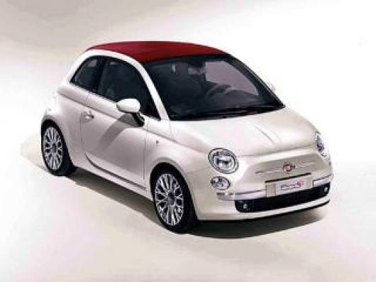 usato FIAT 500C