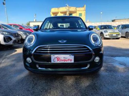 usato MINI Cooper D