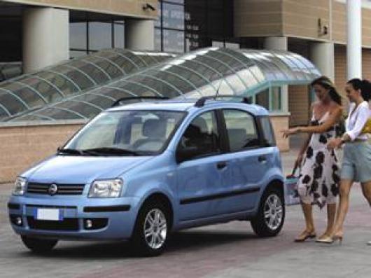 usato FIAT Panda