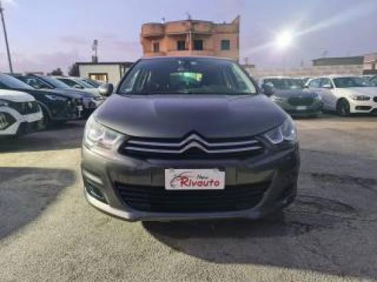 usato CITROEN C4