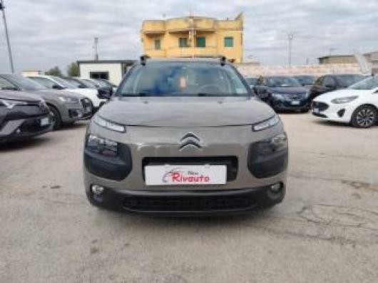 usato CITROEN C4 Cactus