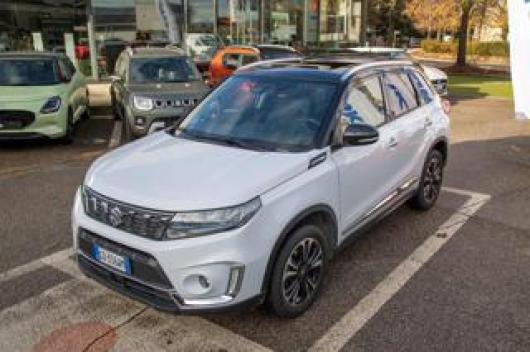 usato SUZUKI Vitara