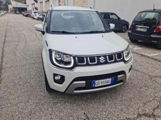 usato SUZUKI Ignis