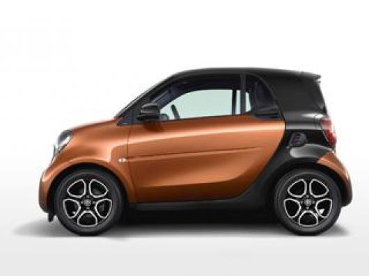 usato SMART ForTwo