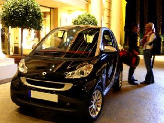 usato SMART ForTwo