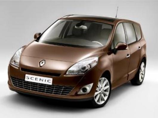 usato RENAULT Scenic