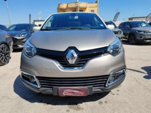 usato RENAULT Captur