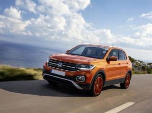 usato VOLKSWAGEN T Cross