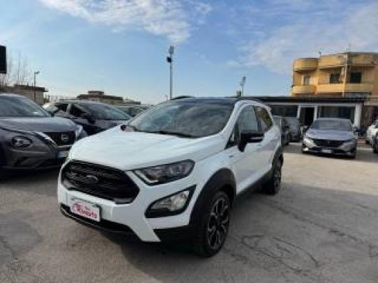 usato FORD EcoSport