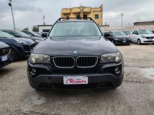 usato BMW X3