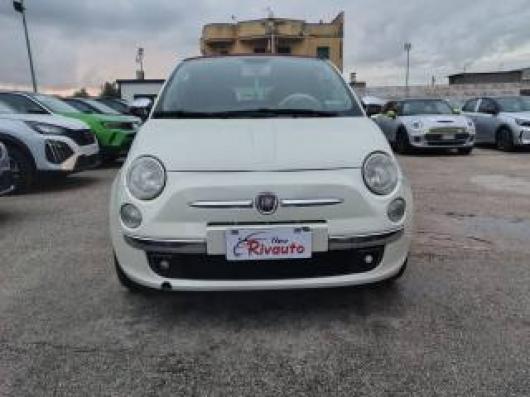 usato FIAT 500C