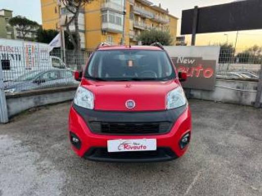 usato FIAT Qubo