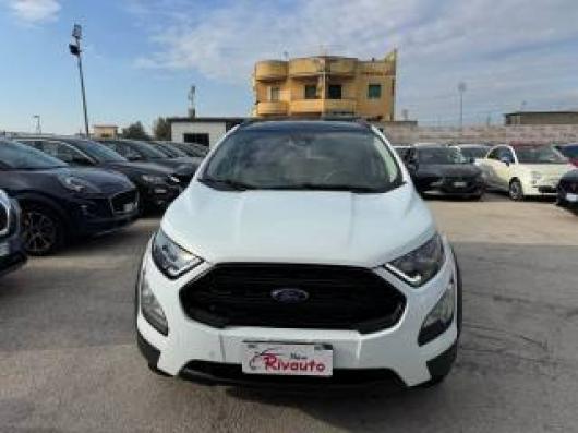 usato FORD EcoSport