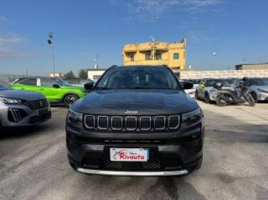 usato JEEP Compass