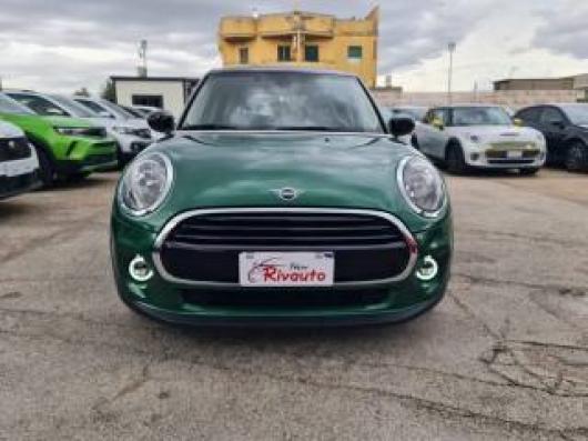 usato MINI Cooper