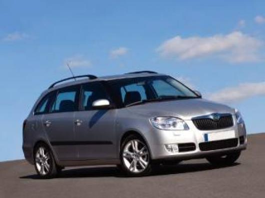 usato SKODA Fabia