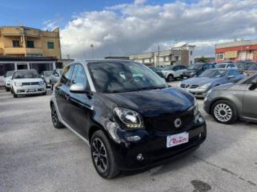 usato SMART ForFour