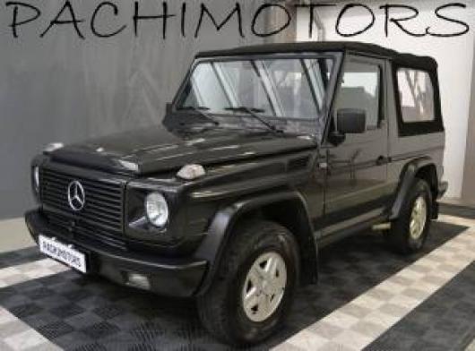 usato MERCEDES G