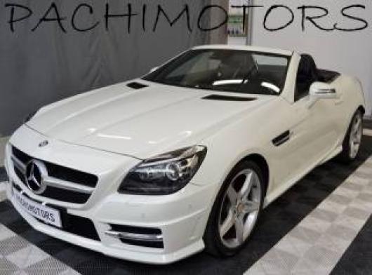 usato MERCEDES SLK 250