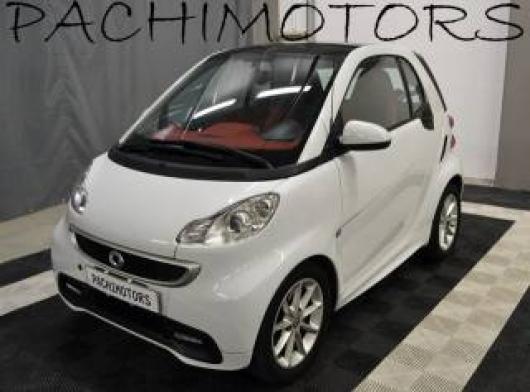 usato SMART ForTwo