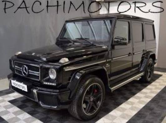 usato MERCEDES G 63 AMG