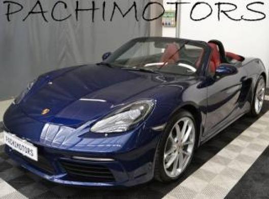 usato PORSCHE Boxster