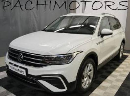 usato VOLKSWAGEN Tiguan Allspace